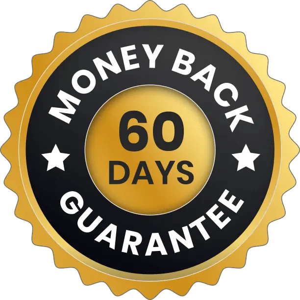 Easy2Digest - 60 days money back gurantee